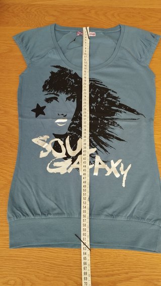 Camiseta Inside dibujo mujer, dosmilera