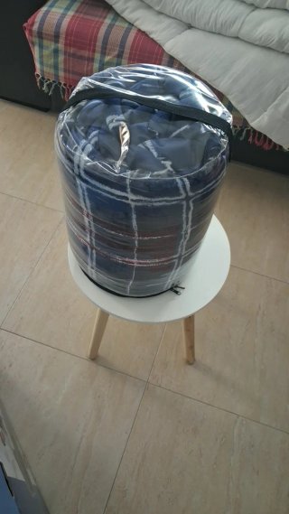 Colchón hinchable Intex doble 152x203x48cm