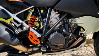 KTM 1050 Adventure A2 Touratech 31.900 km