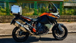 KTM 1050 Adventure A2 Touratech 31.900 km