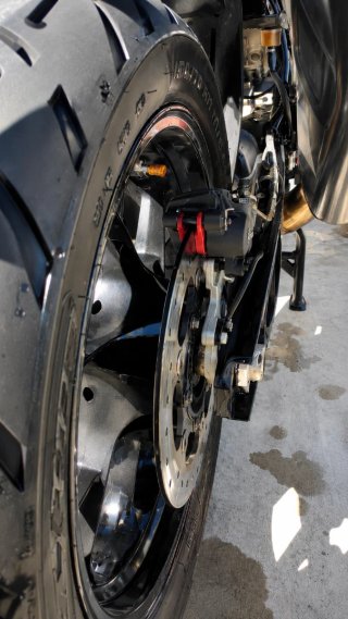 KTM 1050 Adventure A2 Touratech 31.900 km