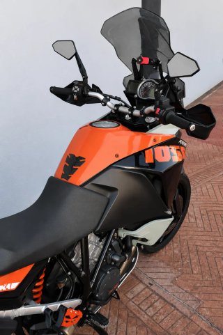 KTM 1050 Adventure A2 Touratech 31.900 km