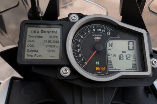 KTM 1050 Adventure A2 Touratech 31.900 km
