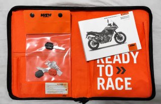 KTM 1050 Adventure A2 Touratech 31.900 km