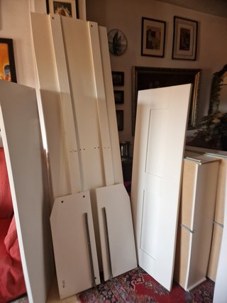 Cama Brimnes Ikea con cajones
