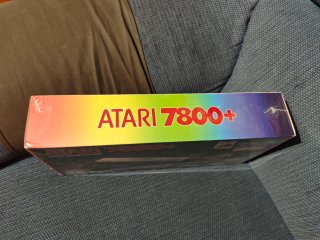 Atari 7800+ Video Game System Nuevo