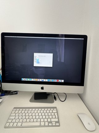 iMac 27” Finales 2011 IntelCore i5