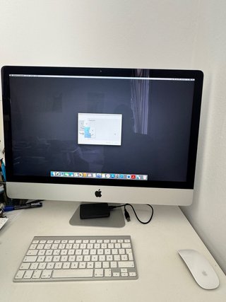 iMac 27” Finales 2011 IntelCore i5
