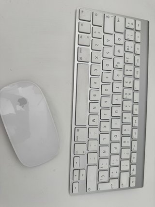 iMac 27” Finales 2011 IntelCore i5