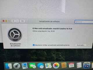iMac 27” Finales 2011 IntelCore i5
