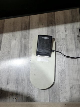 Máquina de coser Alfa Zig Zag