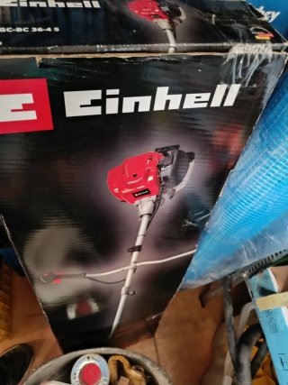 Desbrozadora Einhell nueva 4 tiempos Classic GC-BC