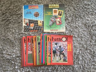 Historia futbol de los mundiales