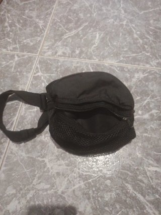 Riñonera Nike Negra