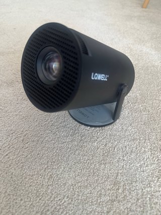 Proyector Portátil Compacto