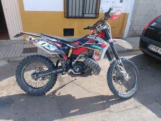 Gas Gas 300 Factory Racing Enduro Moto