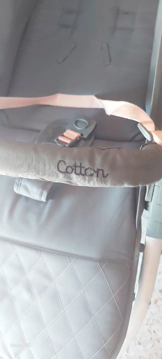 Carro de bebé Cotton  /lean descripción abajo/