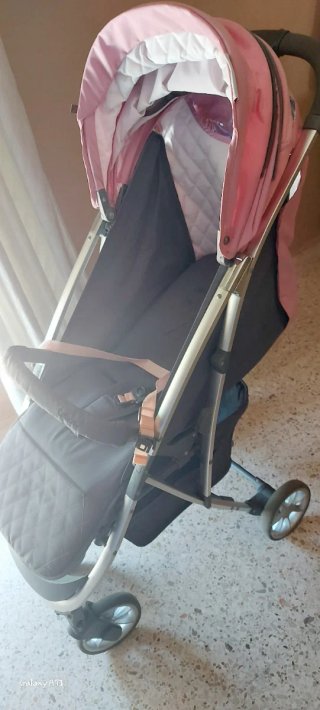 Carro de bebé Cotton  /lean descripción abajo/