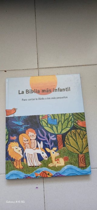 Biblia infantil
