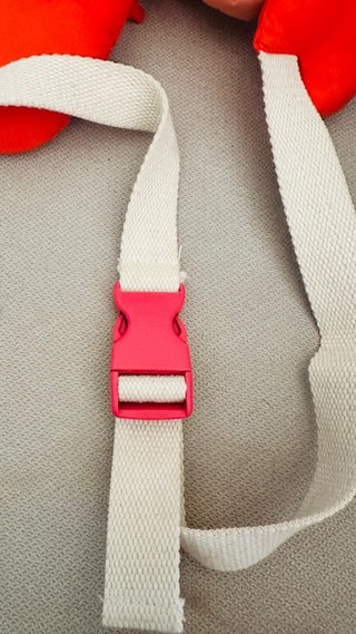 Bolso Zara Disney Cangrejo Sebastián
