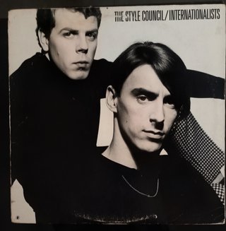 Vinilo LP The Style Council / Internationalists