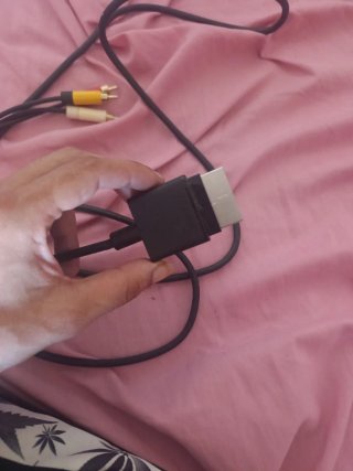 Cables para Xbox 360 (AV )
