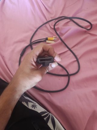 Cables para Xbox 360 (AV )