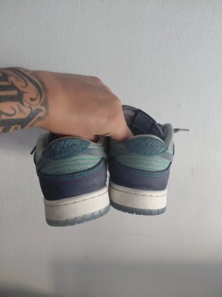 Nike Dunk Low Hombre Pencil Point Dark  43 hombre