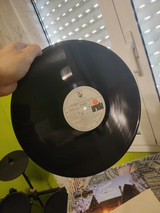 Vinilo C.C. Catch Welcome to the Heartbreak Hotel