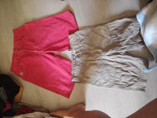 Pantalones cortos varios desliza fotos pregunta