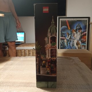 LEGO 10297 Hotel Boutique Modular Buildings