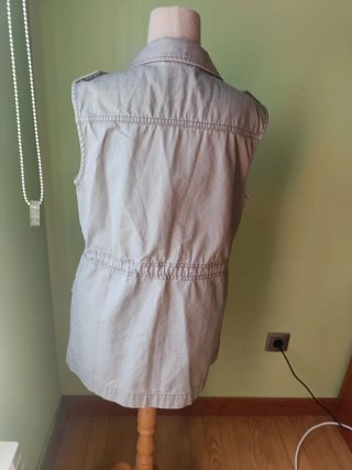 Chaleco Benetton