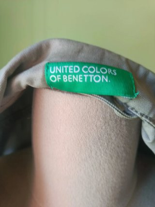 Chaleco Benetton