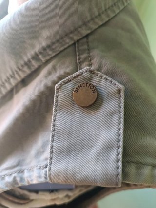 Chaleco Benetton