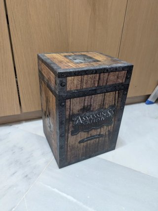 Assassin's Creed Caja Vacía