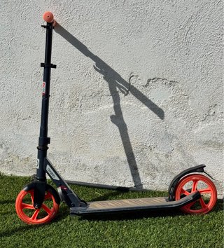 Patinete Oxelo MID 7 naranja