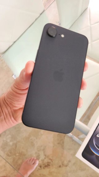 iPhone 16e 256 GB - Como nuevo