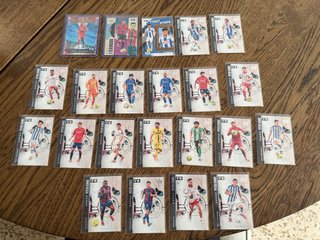 Colección Cromos Fútbol Pitch Kings