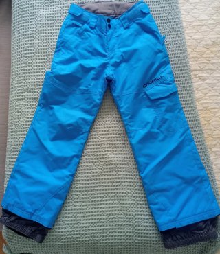 Pantalones de esquí O'Neill T8 + Mallas