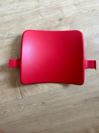 Respaldo Trona Stokke Rojo