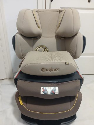 Silla coche Cybex Pallas 2-fix