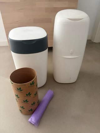 Contenedor de pañales Tommee Tippee Twist & Click