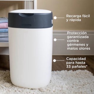 Contenedor de pañales Tommee Tippee Twist & Click