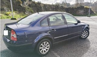 Volkswagen Passat  1.9 TDI 130CV Año 2002