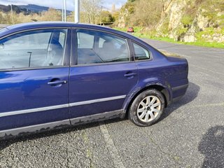 Volkswagen Passat  1.9 TDI 130CV Año 2002