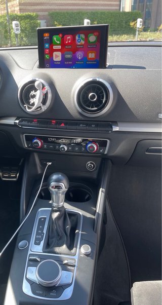 Audi A3 2017