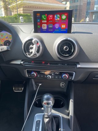 Audi A3 2017