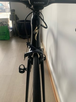 Bici Specialized Tarmac Cuidada