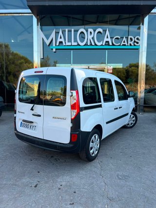 Renault Kangoo Combi Extrem Blue dCi 70 kW (95 CV)