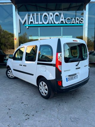 Renault Kangoo Combi Extrem Blue dCi 70 kW (95 CV)